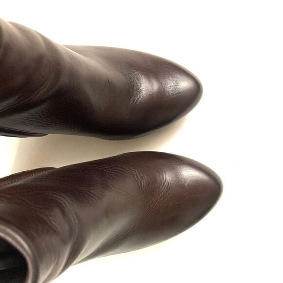 PAUL GREEN Alexa Buttery Leather Ankle Boots - Picture 5 of 14